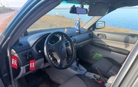 Subaru Forester, 2005 год, 650 000 рублей, 9 фотография