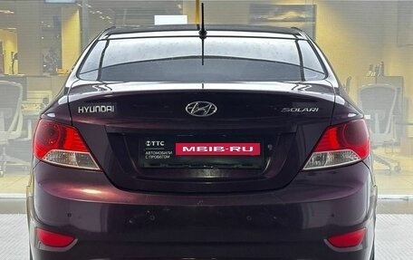 Hyundai Solaris II рестайлинг, 2011 год, 549 000 рублей, 7 фотография