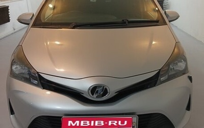 Toyota Vitz, 2016 год, 750 000 рублей, 1 фотография