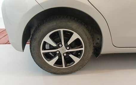 Toyota Vitz, 2016 год, 750 000 рублей, 5 фотография