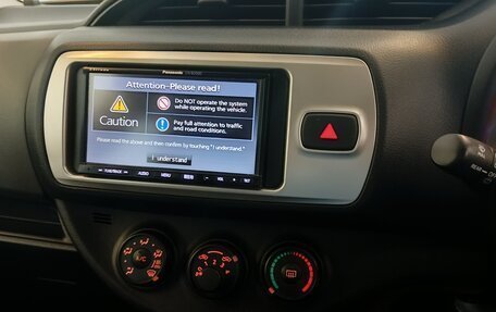 Toyota Vitz, 2016 год, 750 000 рублей, 12 фотография