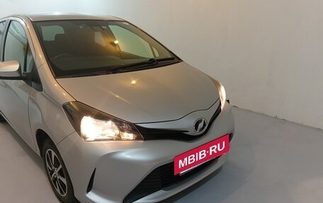 Toyota Vitz, 2016 год, 750 000 рублей, 11 фотография