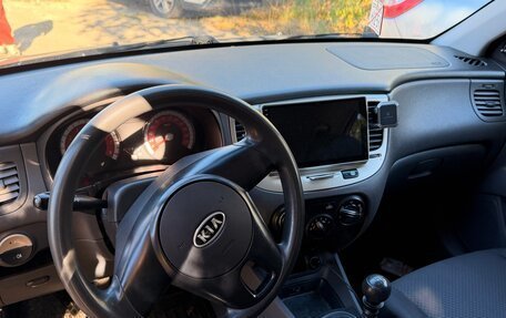 KIA Rio II, 2011 год, 550 000 рублей, 5 фотография