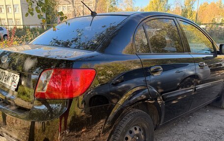 KIA Rio II, 2011 год, 550 000 рублей, 4 фотография