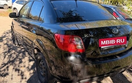 KIA Rio II, 2011 год, 550 000 рублей, 3 фотография