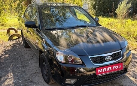 KIA Rio II, 2011 год, 550 000 рублей, 1 фотография
