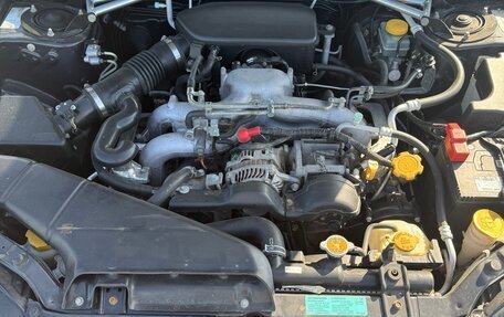 Subaru Impreza II рестайлинг 2, 2007 год, 1 199 000 рублей, 13 фотография