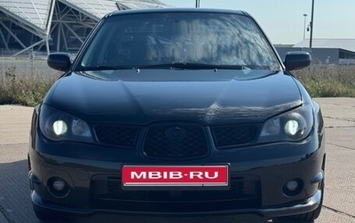Subaru Impreza II рестайлинг 2, 2007 год, 1 199 000 рублей, 1 фотография