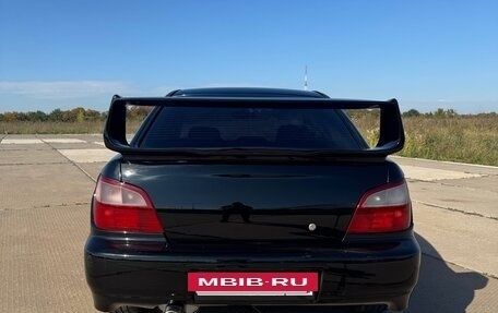 Subaru Impreza II рестайлинг 2, 2007 год, 1 199 000 рублей, 6 фотография