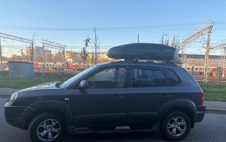 Hyundai Tucson III, 2008 год, 699 000 рублей, 5 фотография