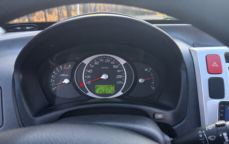 Hyundai Tucson III, 2008 год, 699 000 рублей, 9 фотография