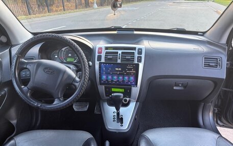 Hyundai Tucson III, 2008 год, 699 000 рублей, 10 фотография
