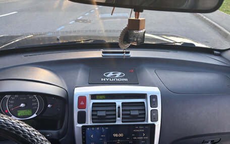 Hyundai Tucson III, 2008 год, 699 000 рублей, 11 фотография