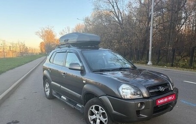 Hyundai Tucson III, 2008 год, 699 000 рублей, 1 фотография