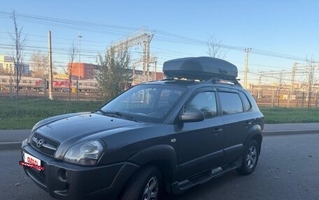 Hyundai Tucson III, 2008 год, 699 000 рублей, 6 фотография