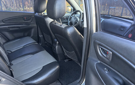 Hyundai Tucson III, 2008 год, 699 000 рублей, 16 фотография