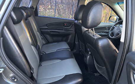 Hyundai Tucson III, 2008 год, 699 000 рублей, 17 фотография