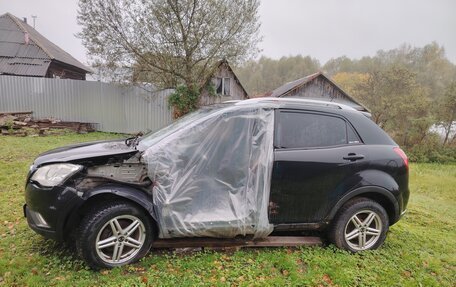 SsangYong Actyon II рестайлинг, 2011 год, 350 000 рублей, 2 фотография