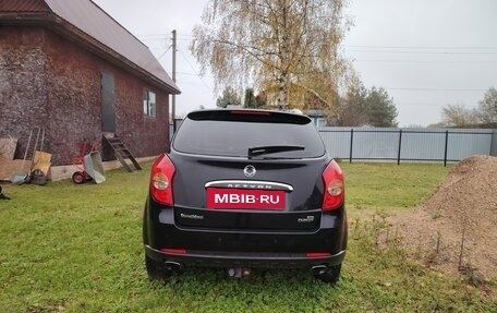 SsangYong Actyon II рестайлинг, 2011 год, 350 000 рублей, 3 фотография