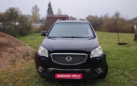 SsangYong Actyon II рестайлинг, 2011 год, 350 000 рублей, 4 фотография