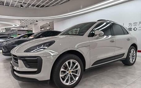 Porsche Macan I рестайлинг, 2022 год, 5 800 000 рублей, 14 фотография