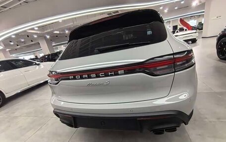 Porsche Macan I рестайлинг, 2022 год, 5 800 000 рублей, 12 фотография