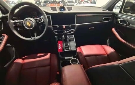 Porsche Macan I рестайлинг, 2022 год, 5 800 000 рублей, 15 фотография