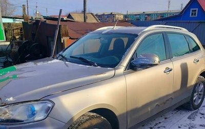 Zotye T600, 2017 год, 720 000 рублей, 1 фотография