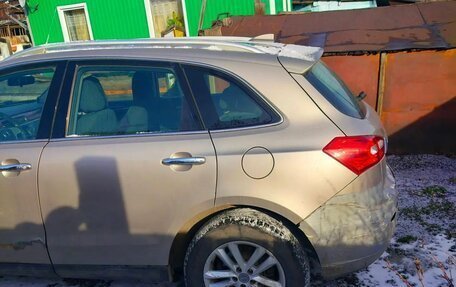 Zotye T600, 2017 год, 720 000 рублей, 3 фотография