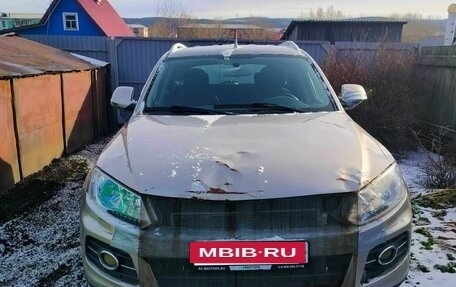 Zotye T600, 2017 год, 720 000 рублей, 4 фотография