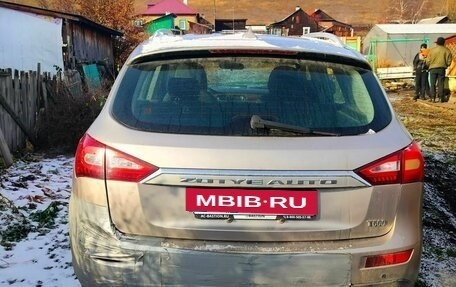 Zotye T600, 2017 год, 720 000 рублей, 8 фотография