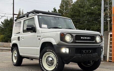 Suzuki Jimny, 2023 год, 1 043 911 рублей, 1 фотография