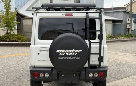 Suzuki Jimny, 2023 год, 1 043 911 рублей, 5 фотография