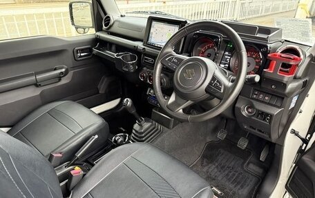 Suzuki Jimny, 2023 год, 1 043 911 рублей, 11 фотография
