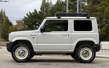 Suzuki Jimny, 2023 год, 1 043 911 рублей, 8 фотография