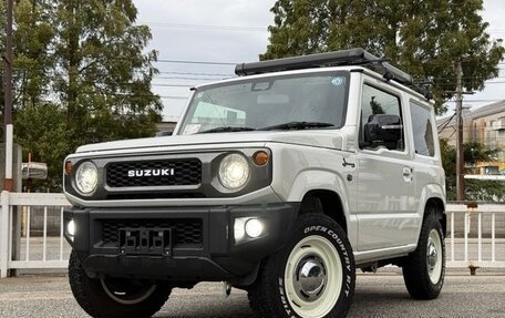 Suzuki Jimny, 2023 год, 1 043 911 рублей, 3 фотография