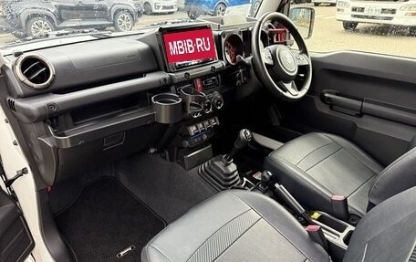 Suzuki Jimny, 2023 год, 1 043 911 рублей, 13 фотография