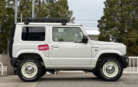 Suzuki Jimny, 2023 год, 1 043 911 рублей, 7 фотография