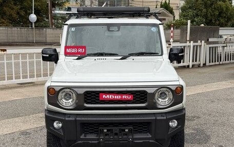 Suzuki Jimny, 2023 год, 1 043 911 рублей, 2 фотография