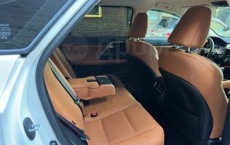 Lexus RX IV рестайлинг, 2021 год, 5 550 000 рублей, 8 фотография