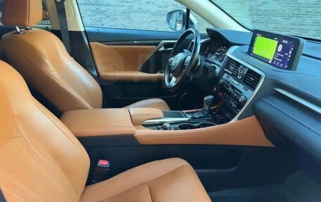 Lexus RX IV рестайлинг, 2021 год, 5 550 000 рублей, 6 фотография