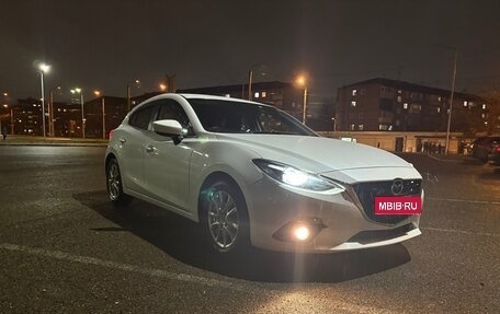 Mazda Axela, 2014 год, 1 150 000 рублей, 1 фотография