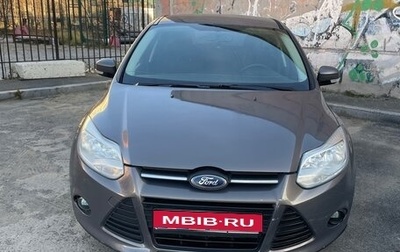 Ford Focus III, 2013 год, 590 000 рублей, 1 фотография