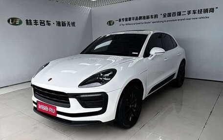 Porsche Macan I рестайлинг, 2022 год, 6 150 000 рублей, 1 фотография