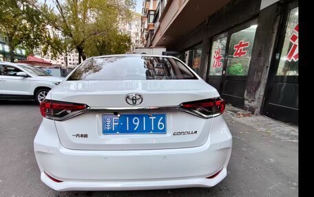 Toyota Corolla, 2023 год, 1 507 000 рублей, 5 фотография