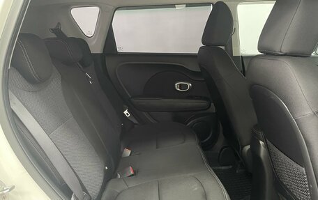 KIA Soul II рестайлинг, 2017 год, 1 455 000 рублей, 6 фотография