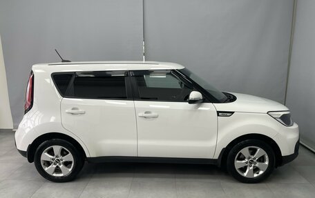 KIA Soul II рестайлинг, 2017 год, 1 455 000 рублей, 11 фотография