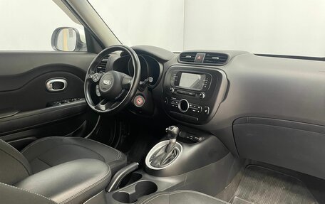KIA Soul II рестайлинг, 2017 год, 1 455 000 рублей, 5 фотография