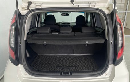 KIA Soul II рестайлинг, 2017 год, 1 455 000 рублей, 12 фотография