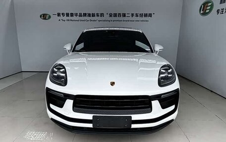 Porsche Macan I рестайлинг, 2022 год, 6 150 000 рублей, 4 фотография